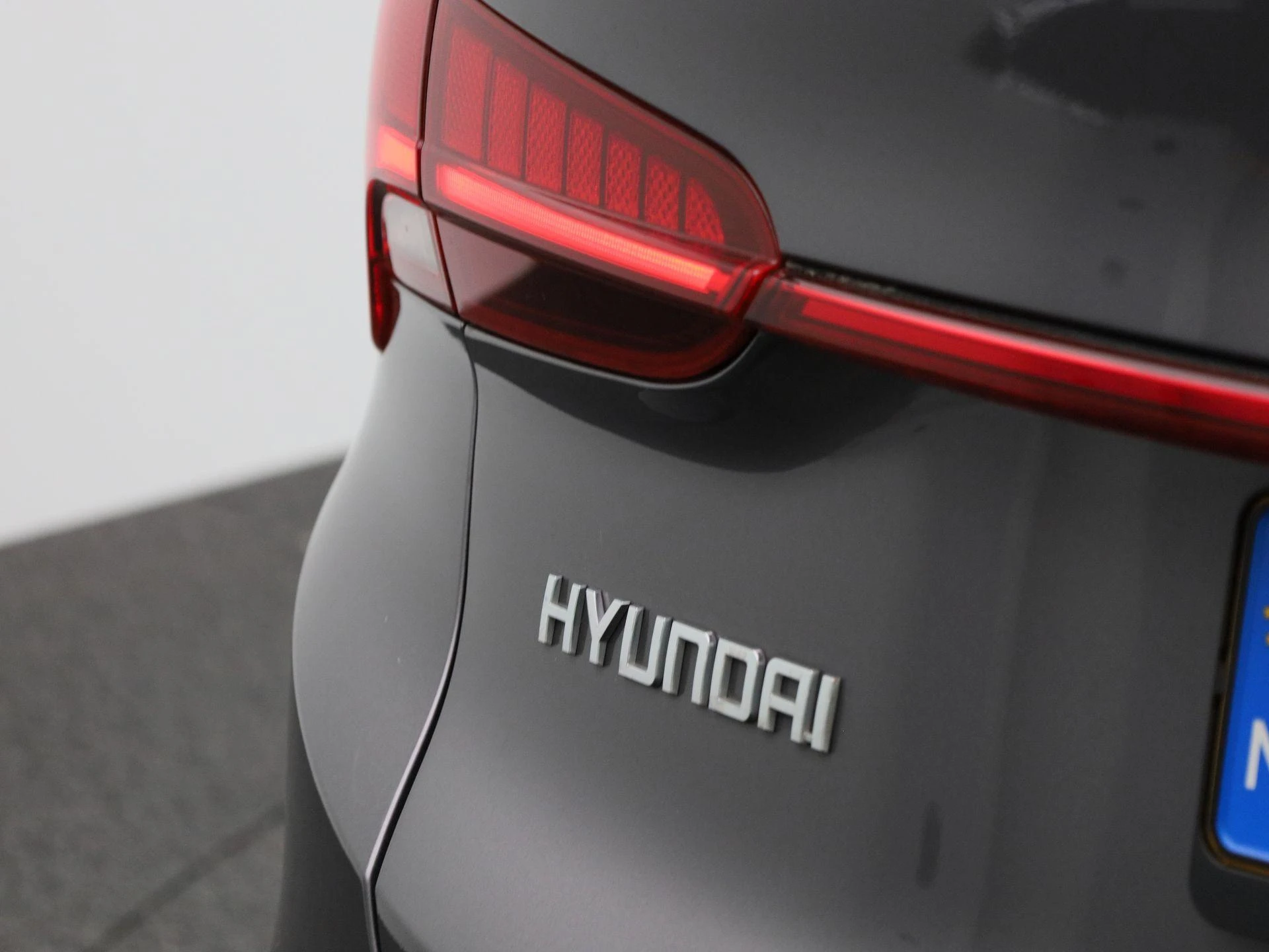 Hyundai Santa Fe 1.6 T-GDI HEV Premium Sky 7p.