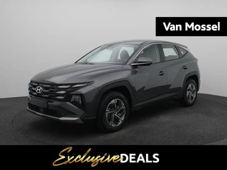 Hyundai Tucson 1.6 T-GDI PHEV E-Motion