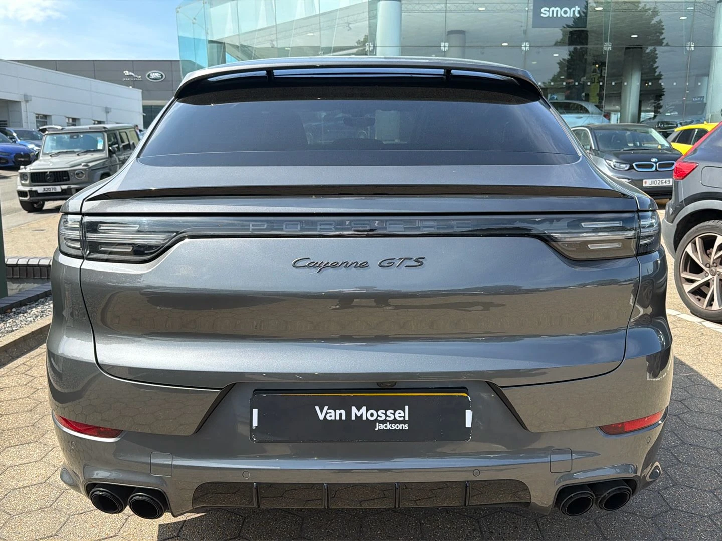 Porsche Cayenne, image 7
