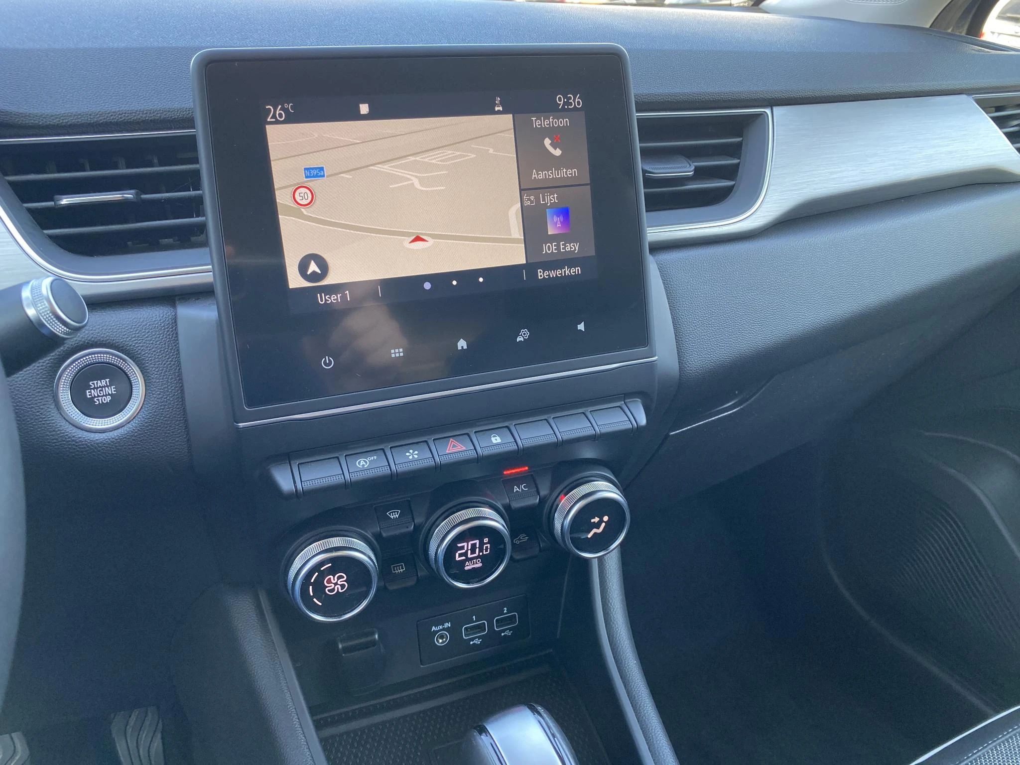 Renault Captur Intens TCe 130 EDC
