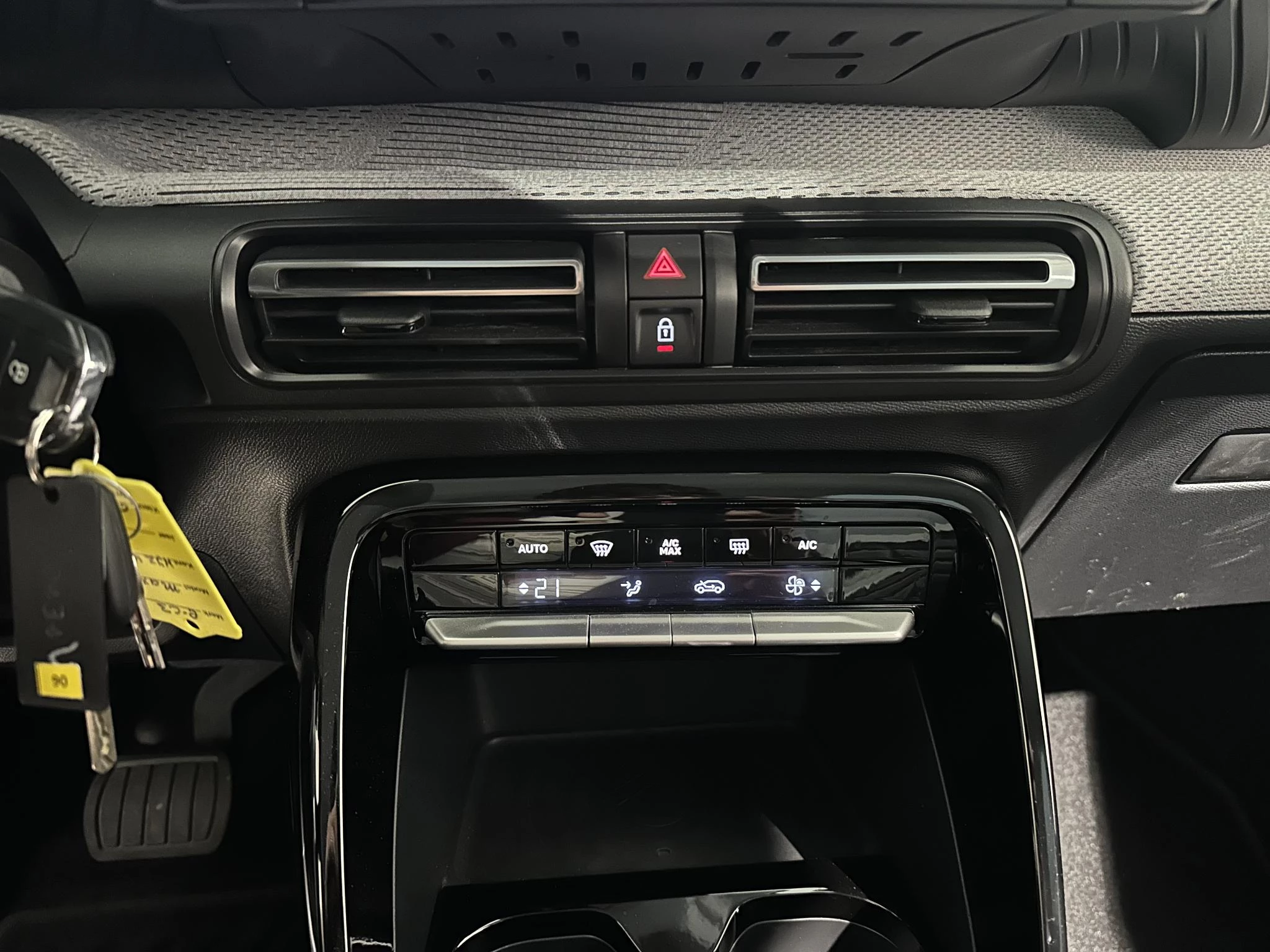 Citroën ë-C3 Max 113pk 44 kWh