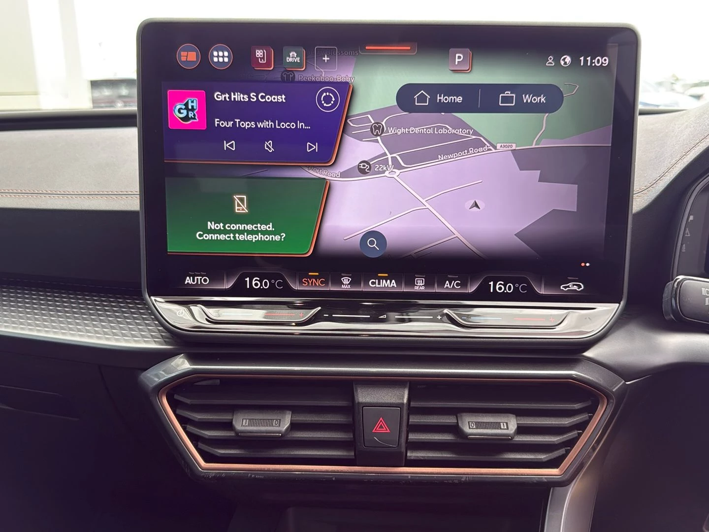 CUPRA Leon 1.5 TSI 150 V1 5dr