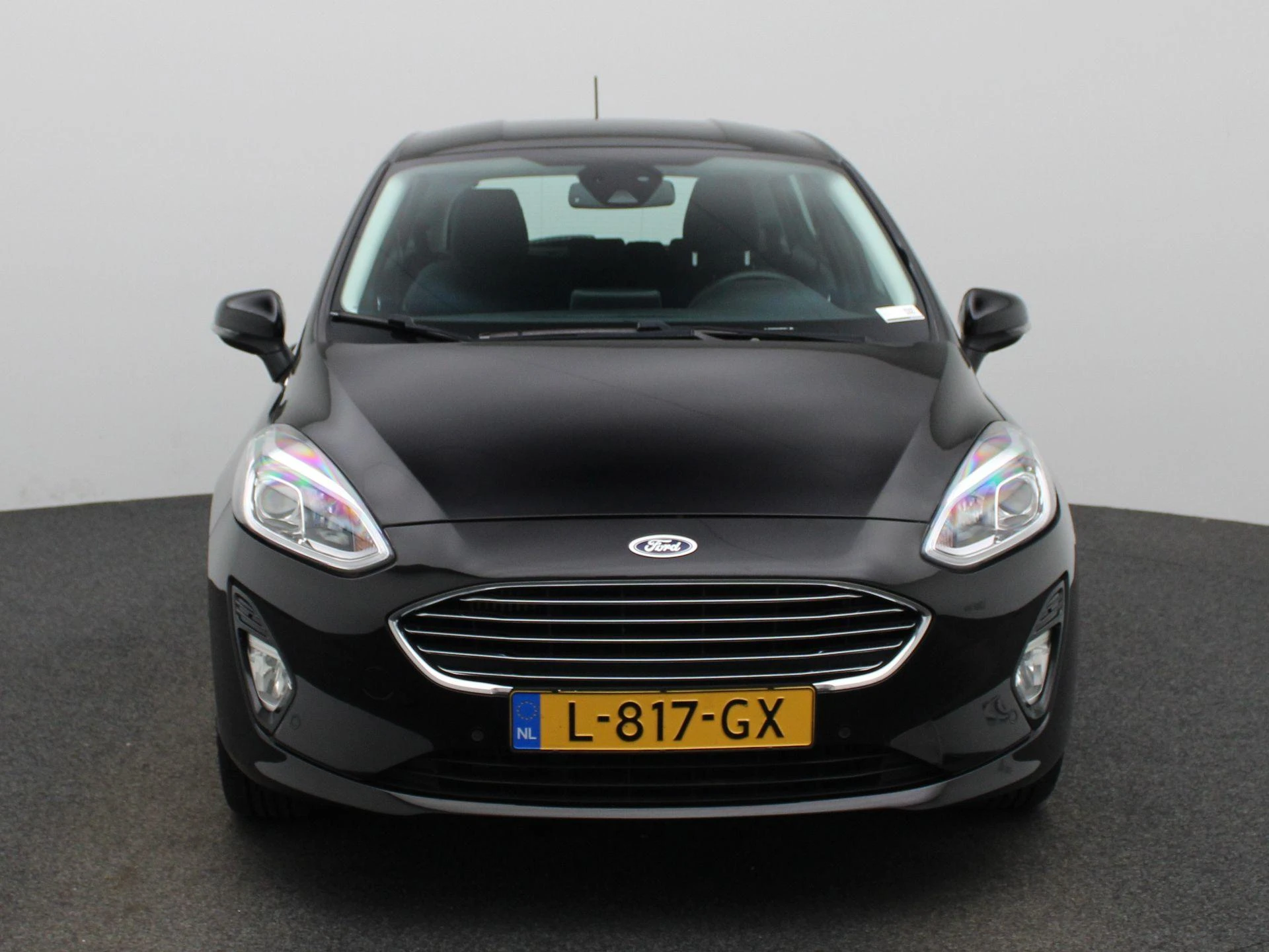 Ford Fiesta 1.0 EcoBoost Titanium