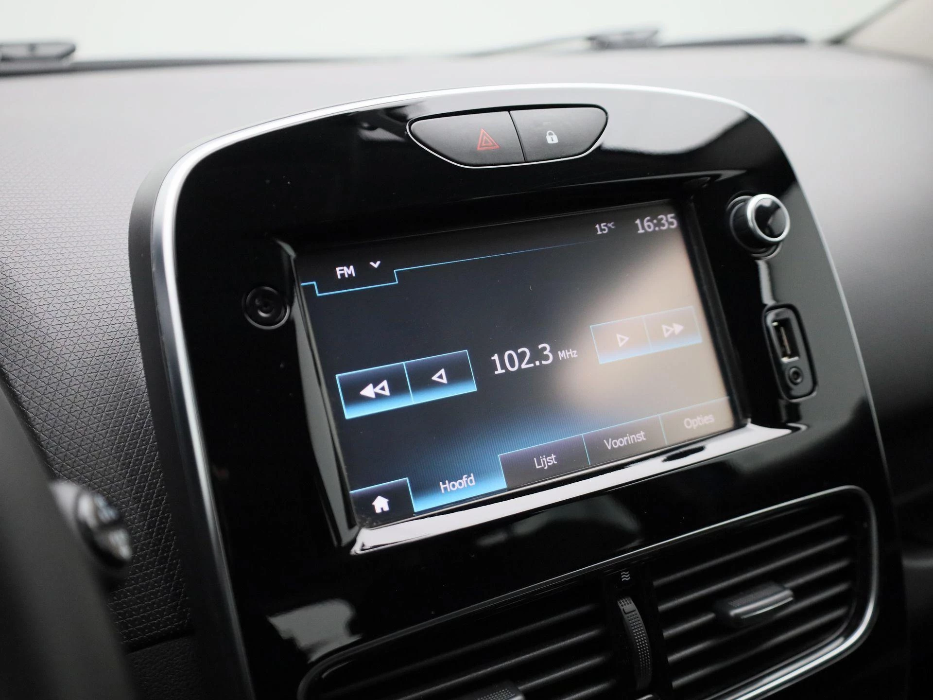 Renault Clio Grandtour 1.2 16V Zen