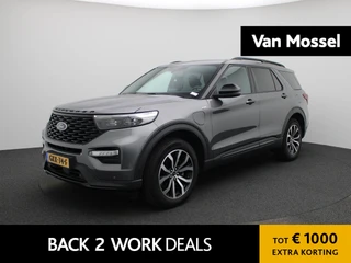 Ford Explorer 3.0 V6 EcoBoost PHEV ST-Line