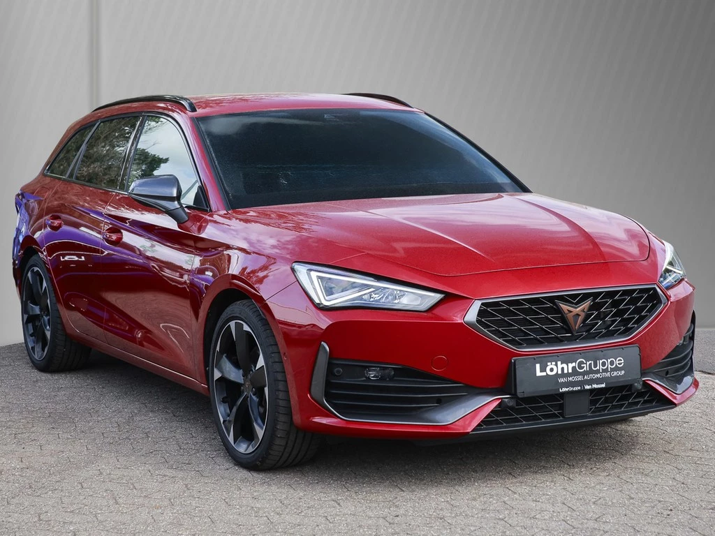CUPRA Leon Sportstourer ST 1.5 eTSI DSG