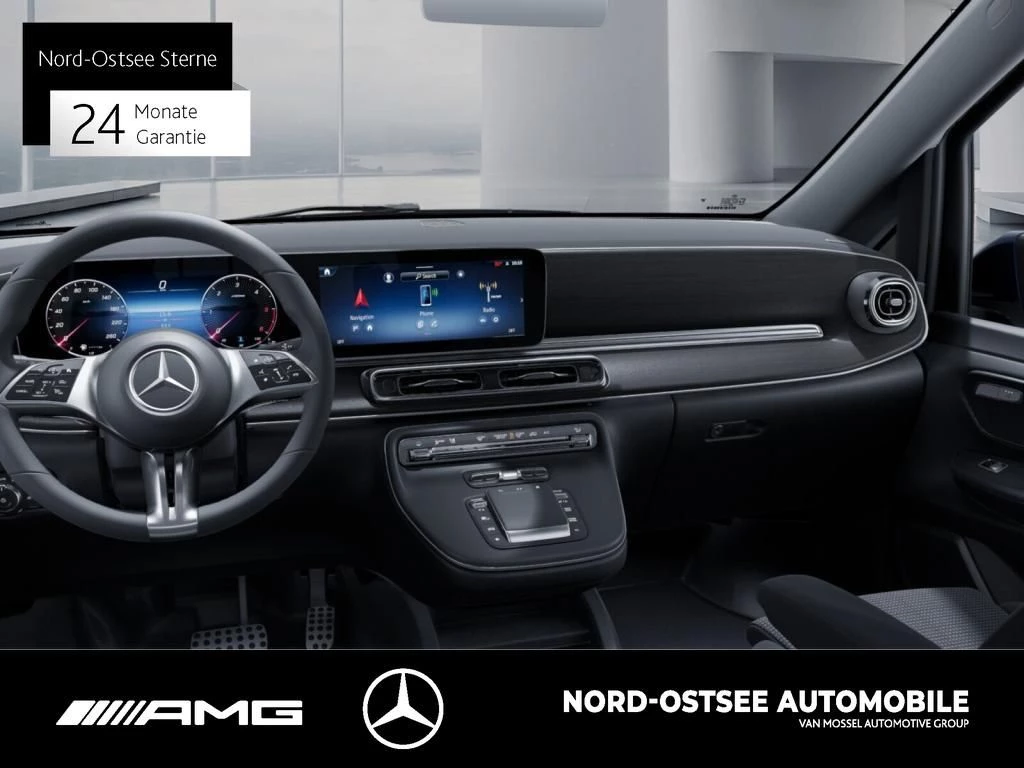 Mercedes-Benz V-Klasse 220 STYLE KOMPAKT DISTRO WINTERPAKT MBUX Style