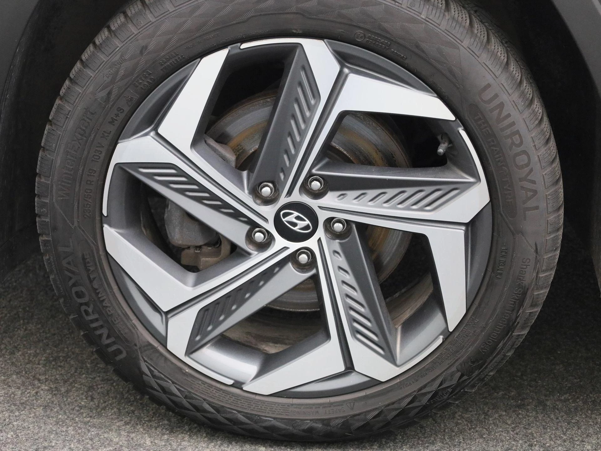 Hyundai Tucson 1.6 T-GDi 48V Shine 7-DCT