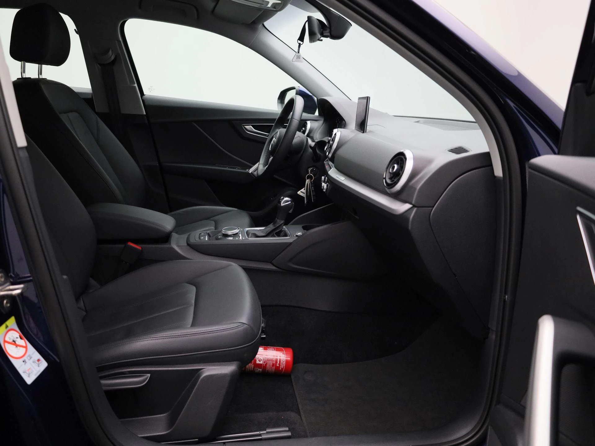 Audi Q2 2.0 30 TDI 85kW S tron Zetelverw. | Camera | Cruis