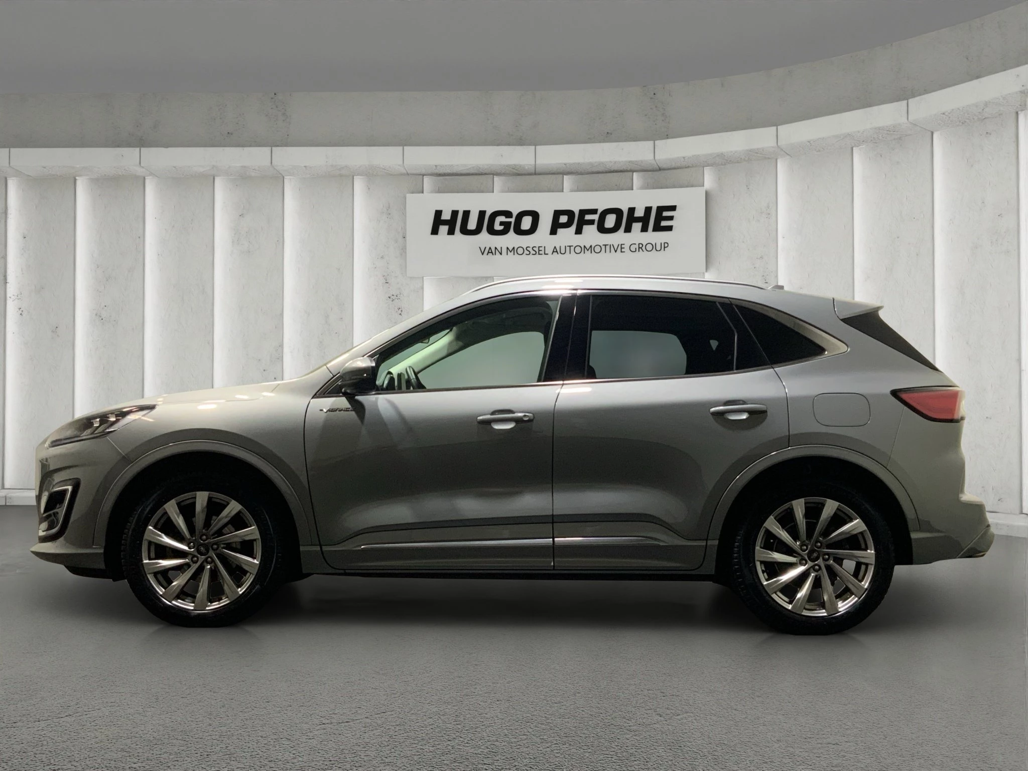 Ford Kuga Vignale*LEDER*RFK*NAVI*HUD*WINTER-PKT.