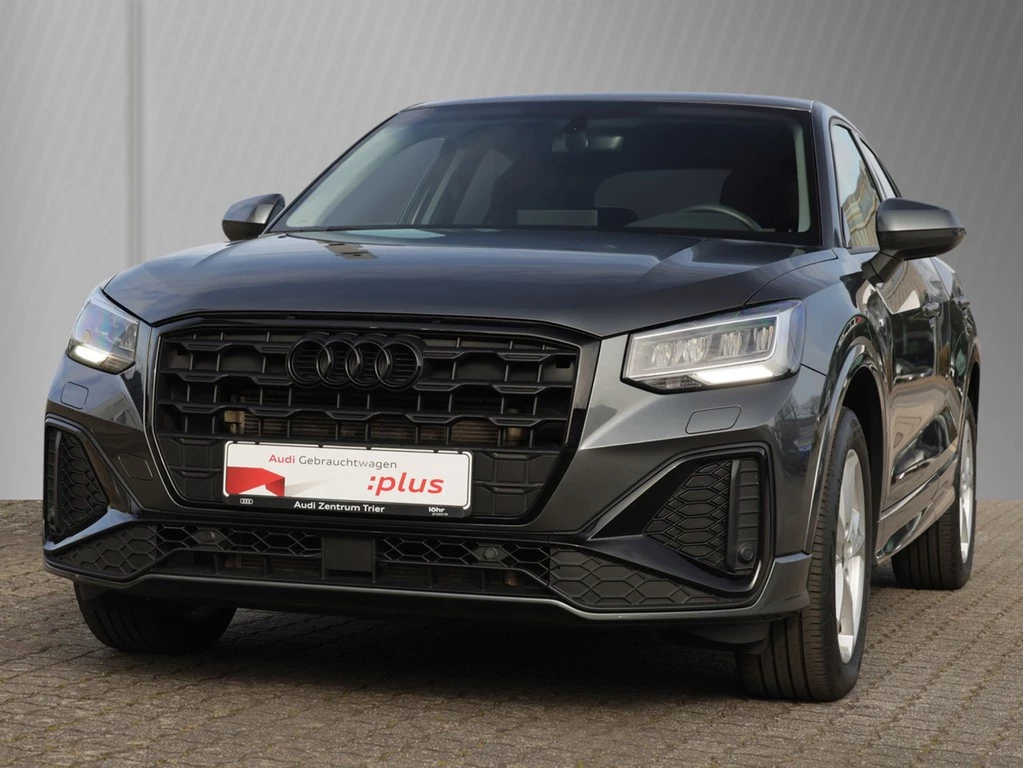 Audi Q2 35 TFSI S line S-tronic