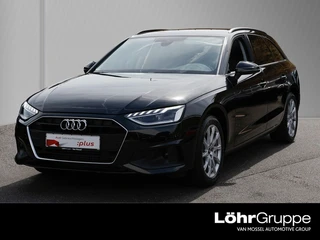 Audi A4 Avant 35 TFSI s-tronic Navi LED AHK Kamera