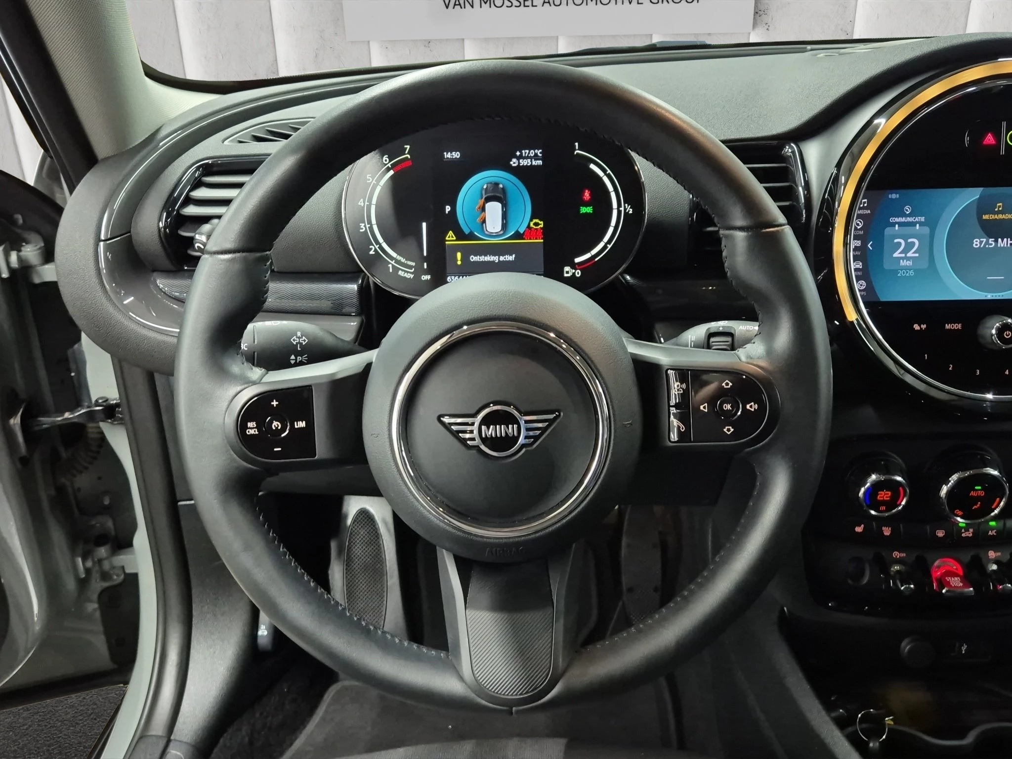 MINI Clubman Cooper