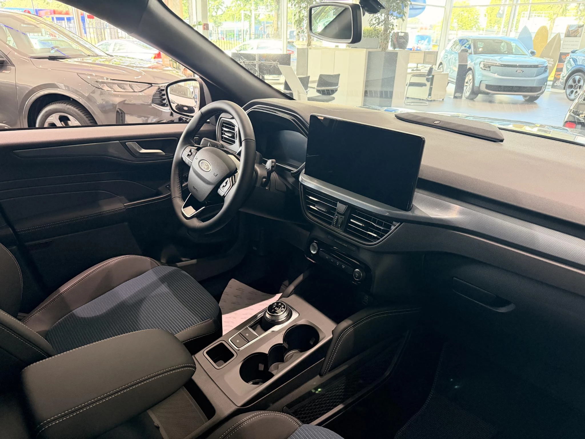 Ford Kuga 2.5 PHEV BlueCruise Edition