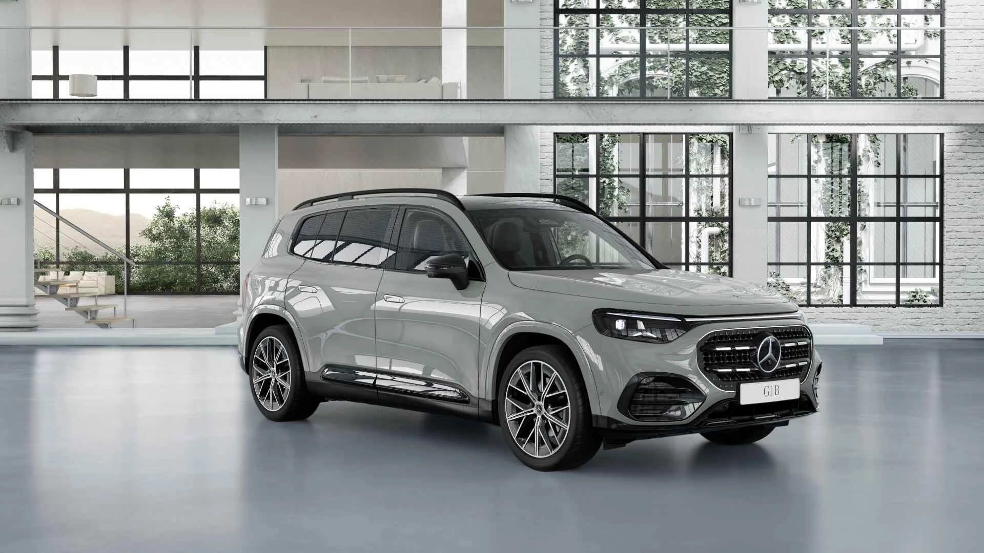 Mercedes-Benz GLB GLB 180 "140 Years Edition"
