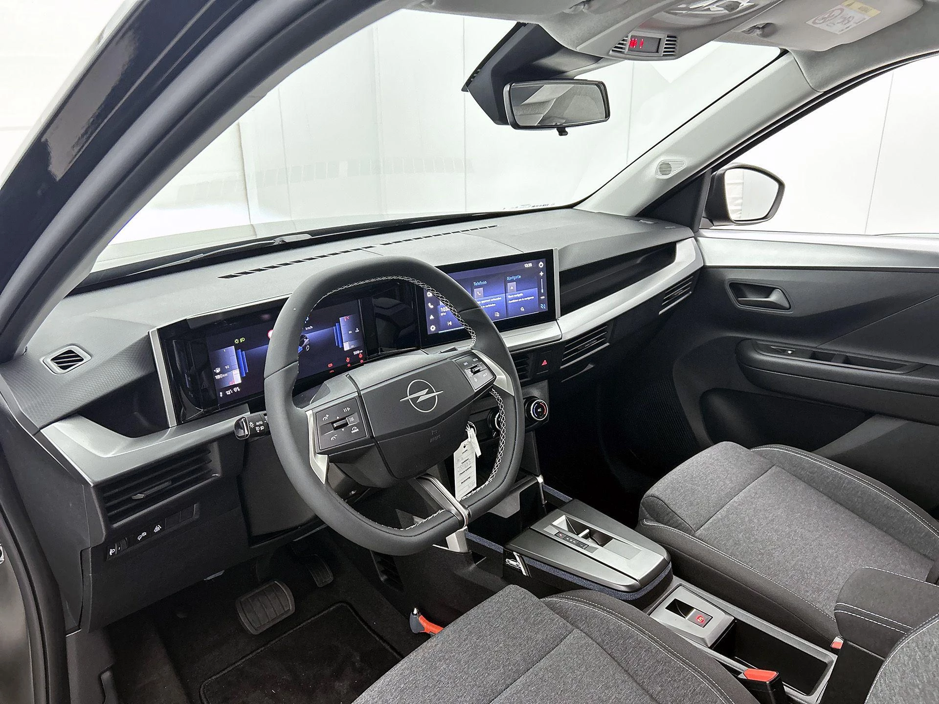 Opel Frontera 1.2 Turbo Hybrid Edition