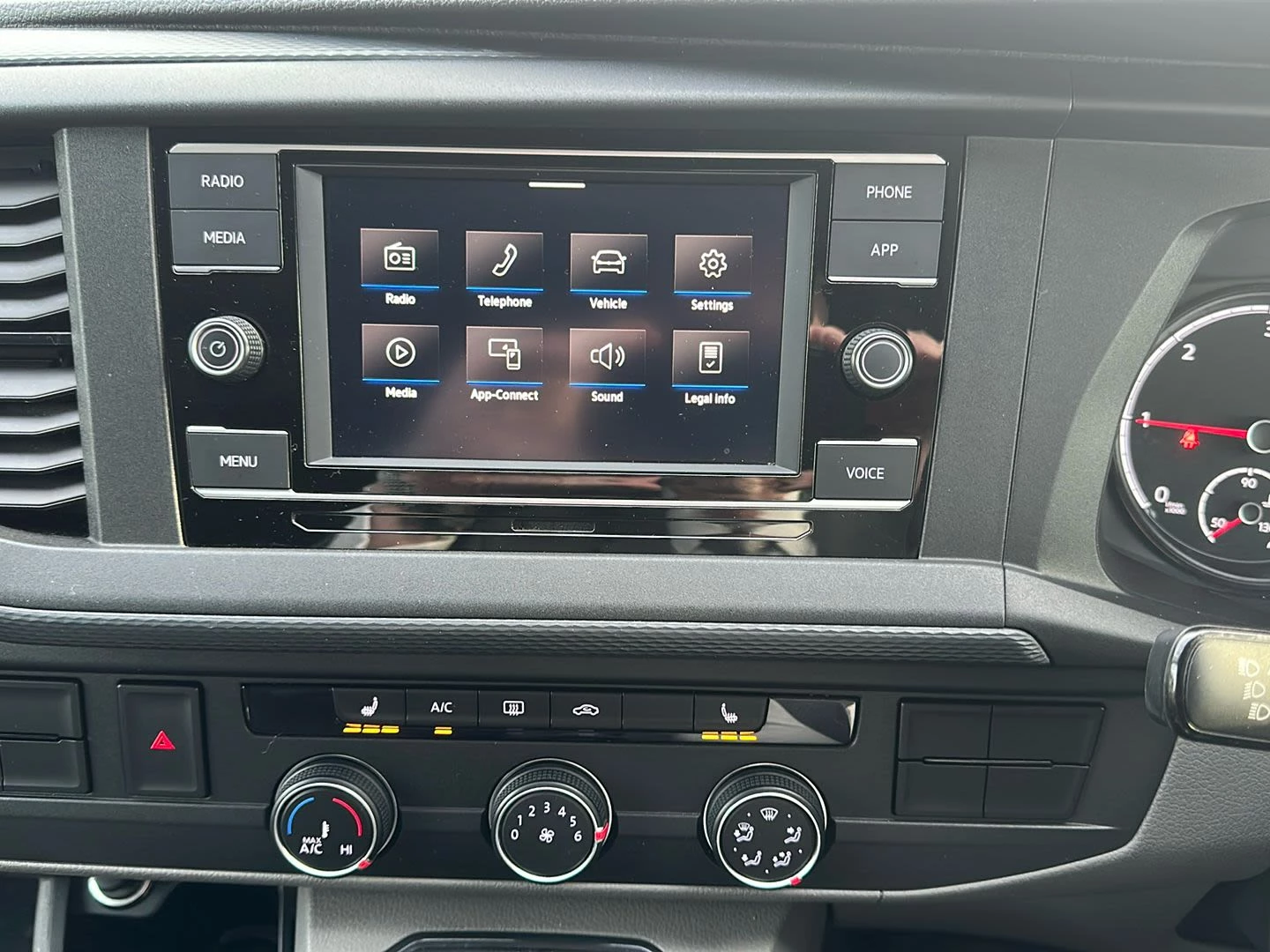 Volkswagen Transporter 2.0 TDI 110 Startline Van