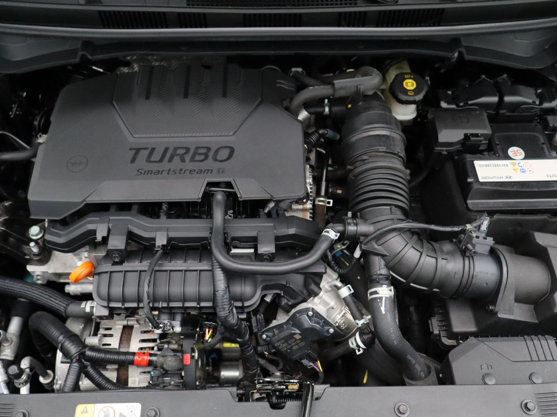 Hyundai Bayon 1.0 T-GDI Comfort |