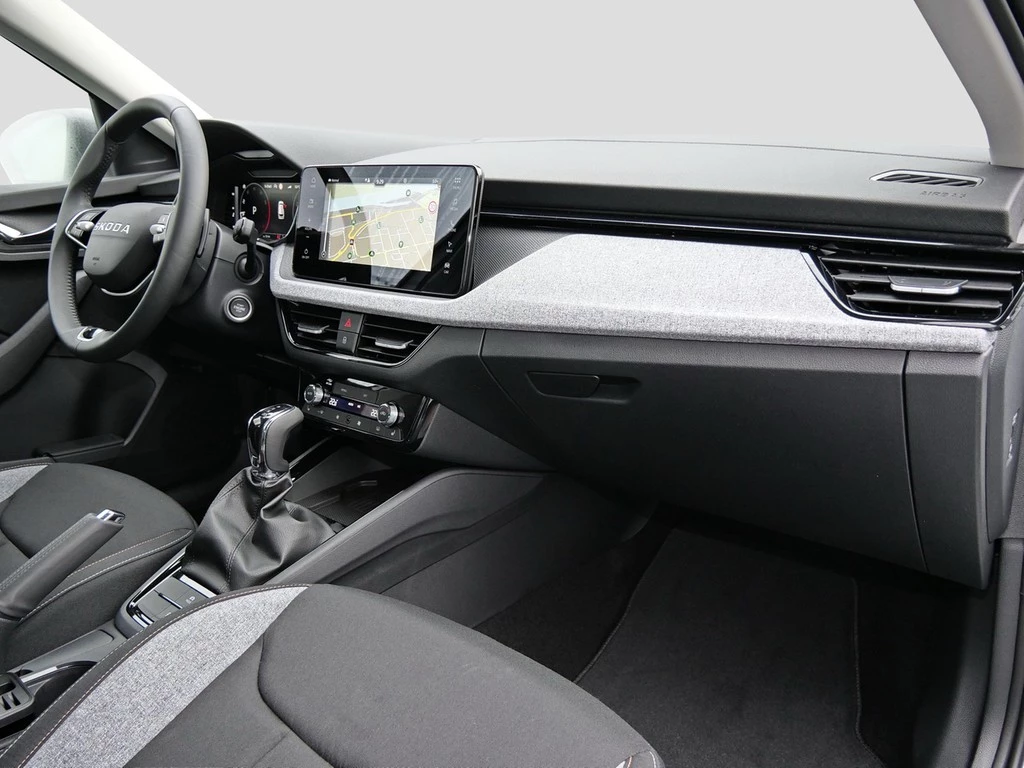 Škoda Kamiq Tour 1.0 l TSI 85 kW / 116 PS
