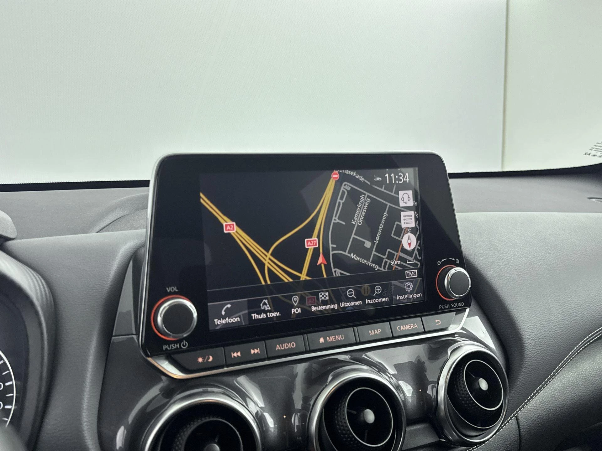 Nissan Juke 1.0 DIG-T N-Connecta 117PK