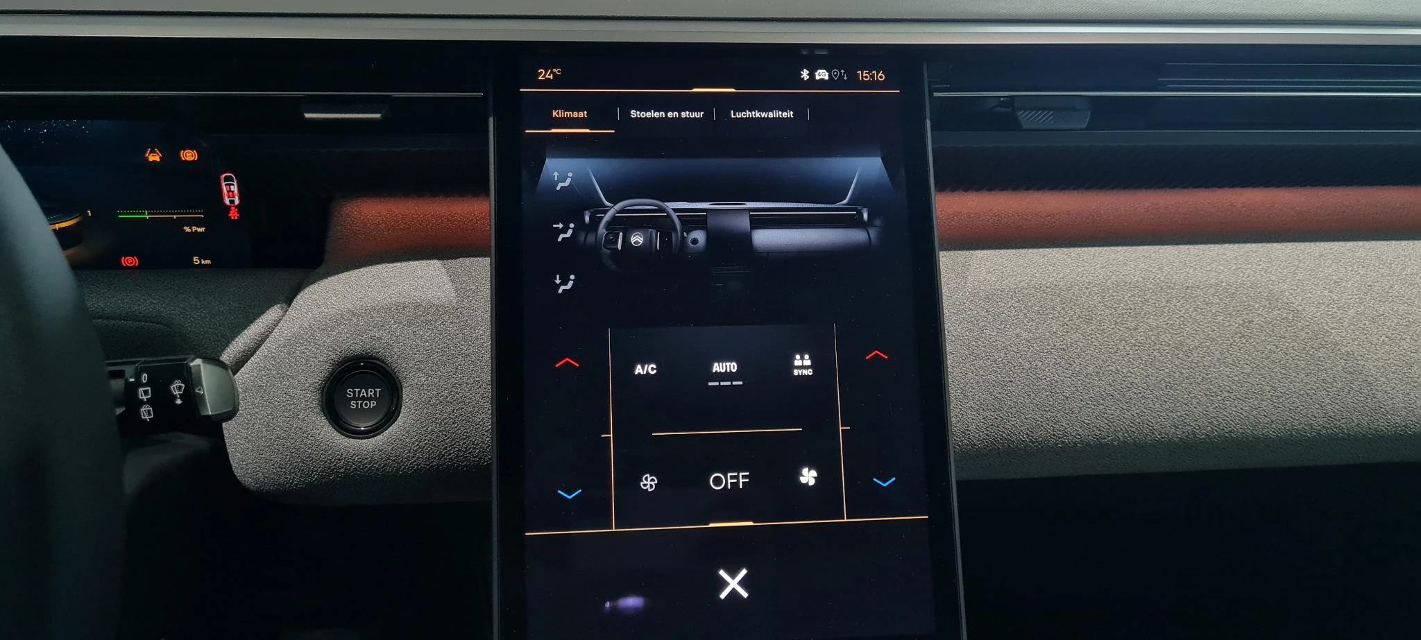 Citroën C5 Aircross 1.2 Hybrid 145 Max