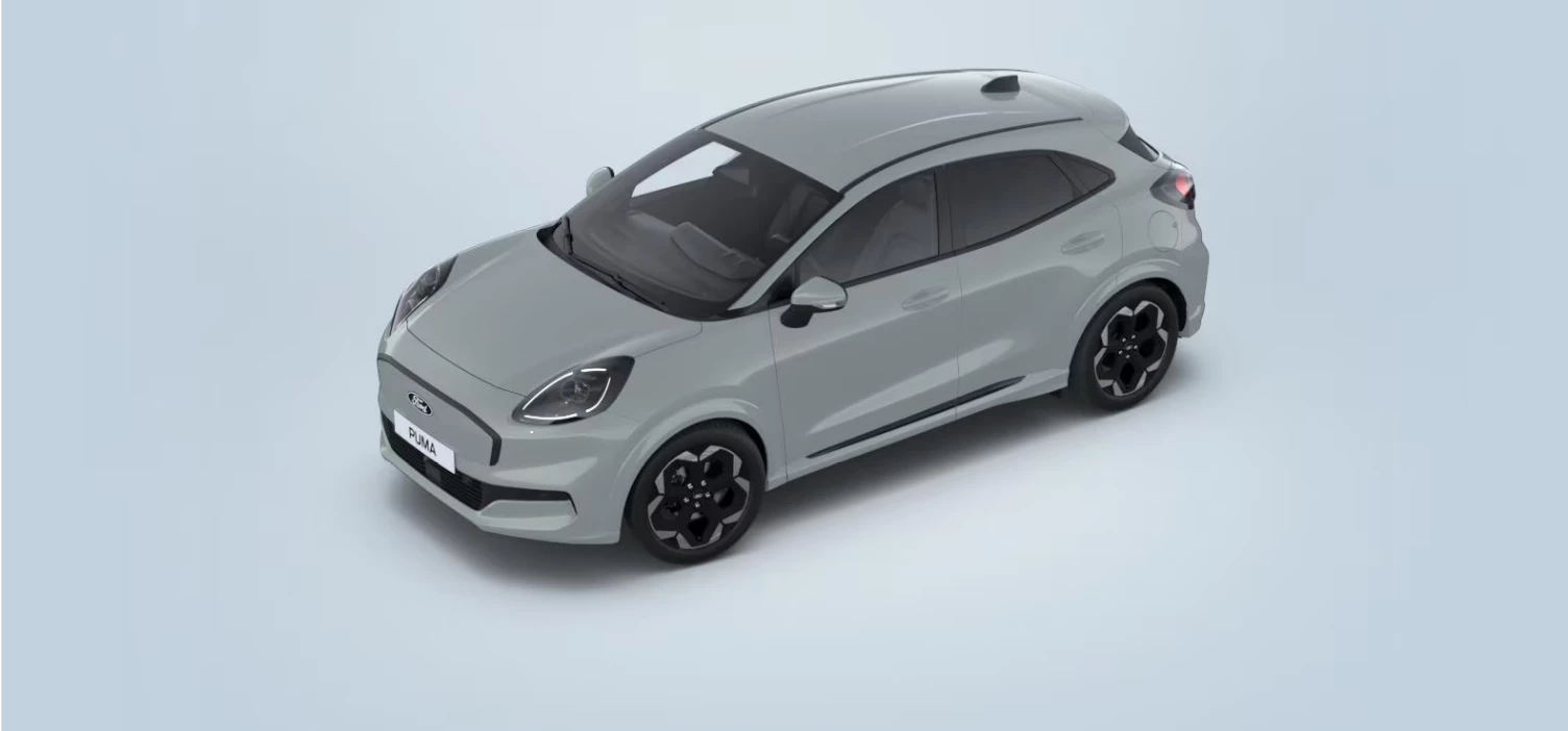 Ford Puma Gen-E Premium 47 kWh