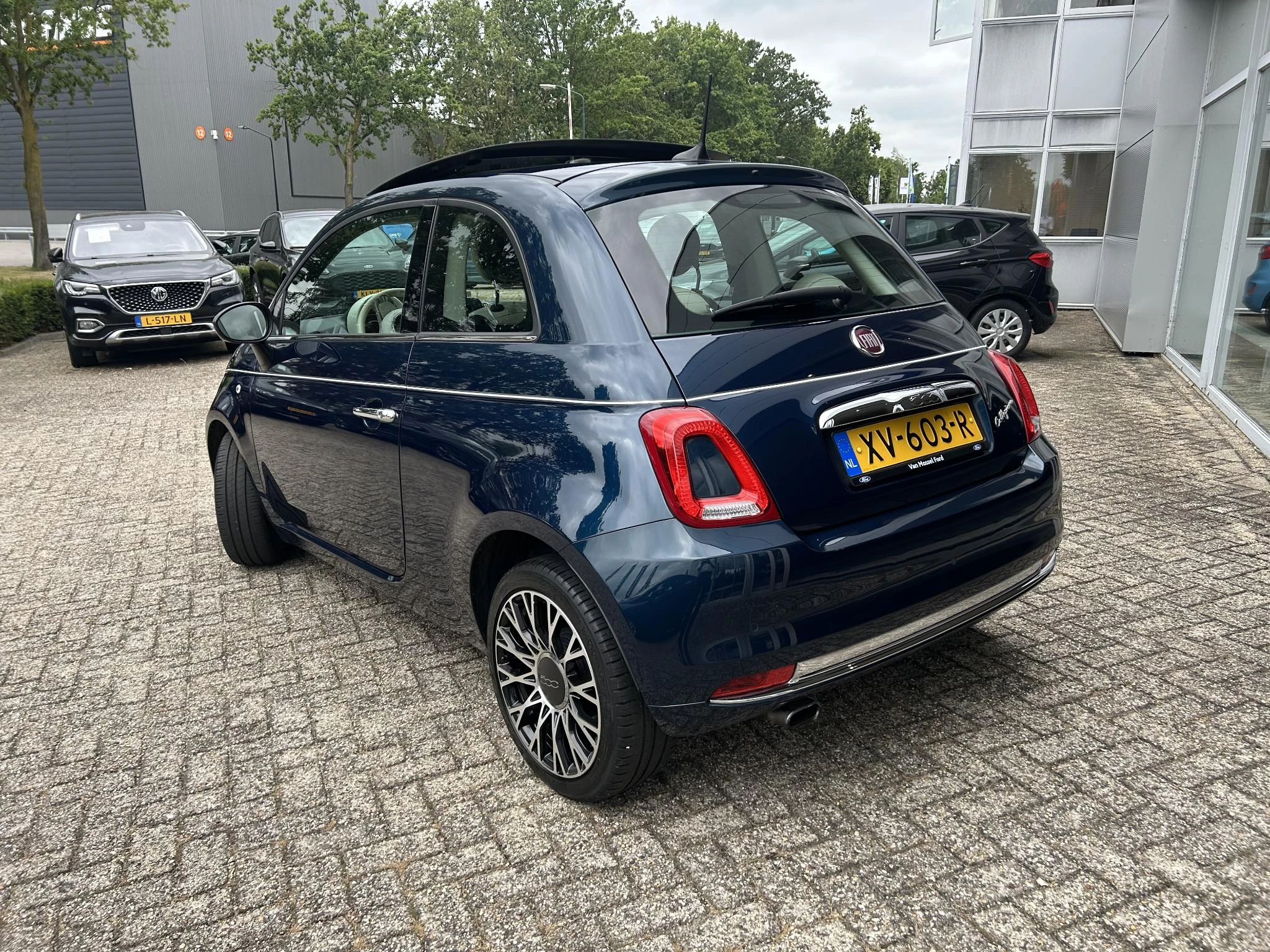 Fiat 500 0.9 TwinAir Turbo Collezione