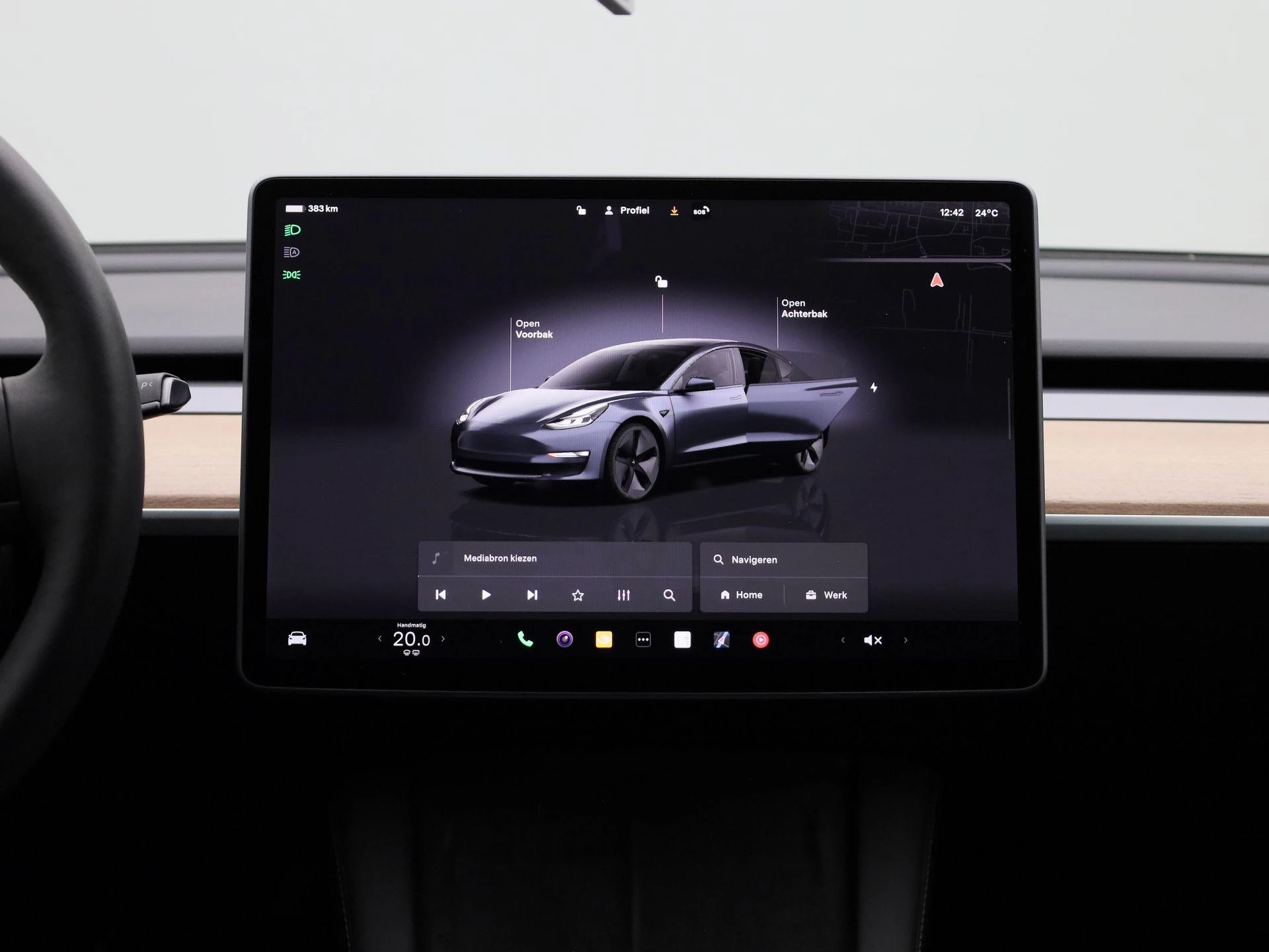 Tesla Model 3 Standard Range Autopilot