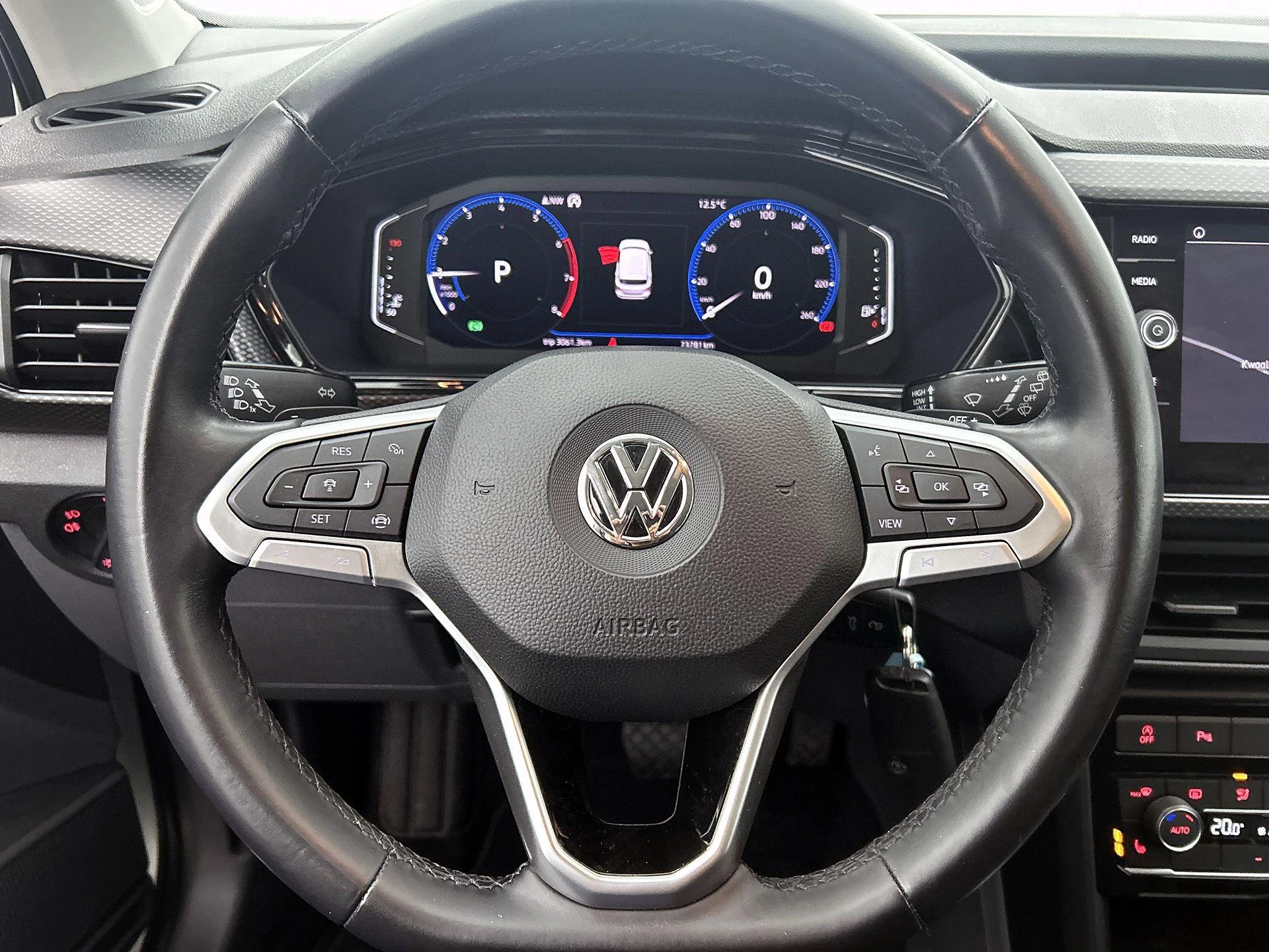 Volkswagen T-Cross 1.0 TSI Comfortline 116 PK