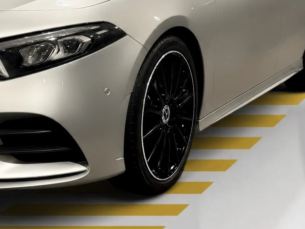 Mercedes-Benz-A-Klasse 200-image-5