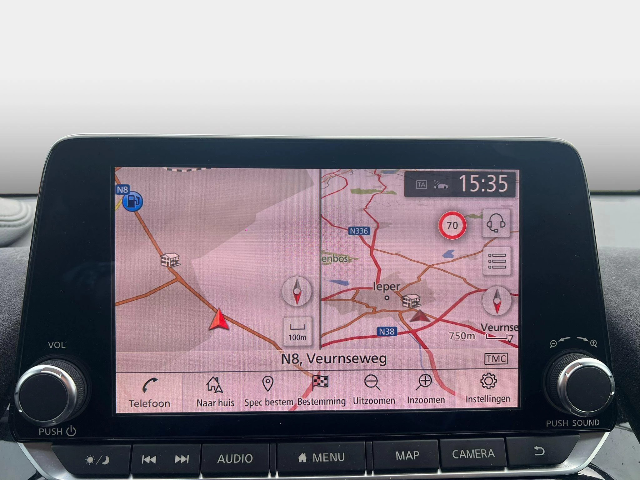 Nissan Juke 1.0 DIG-T 114 N-Design