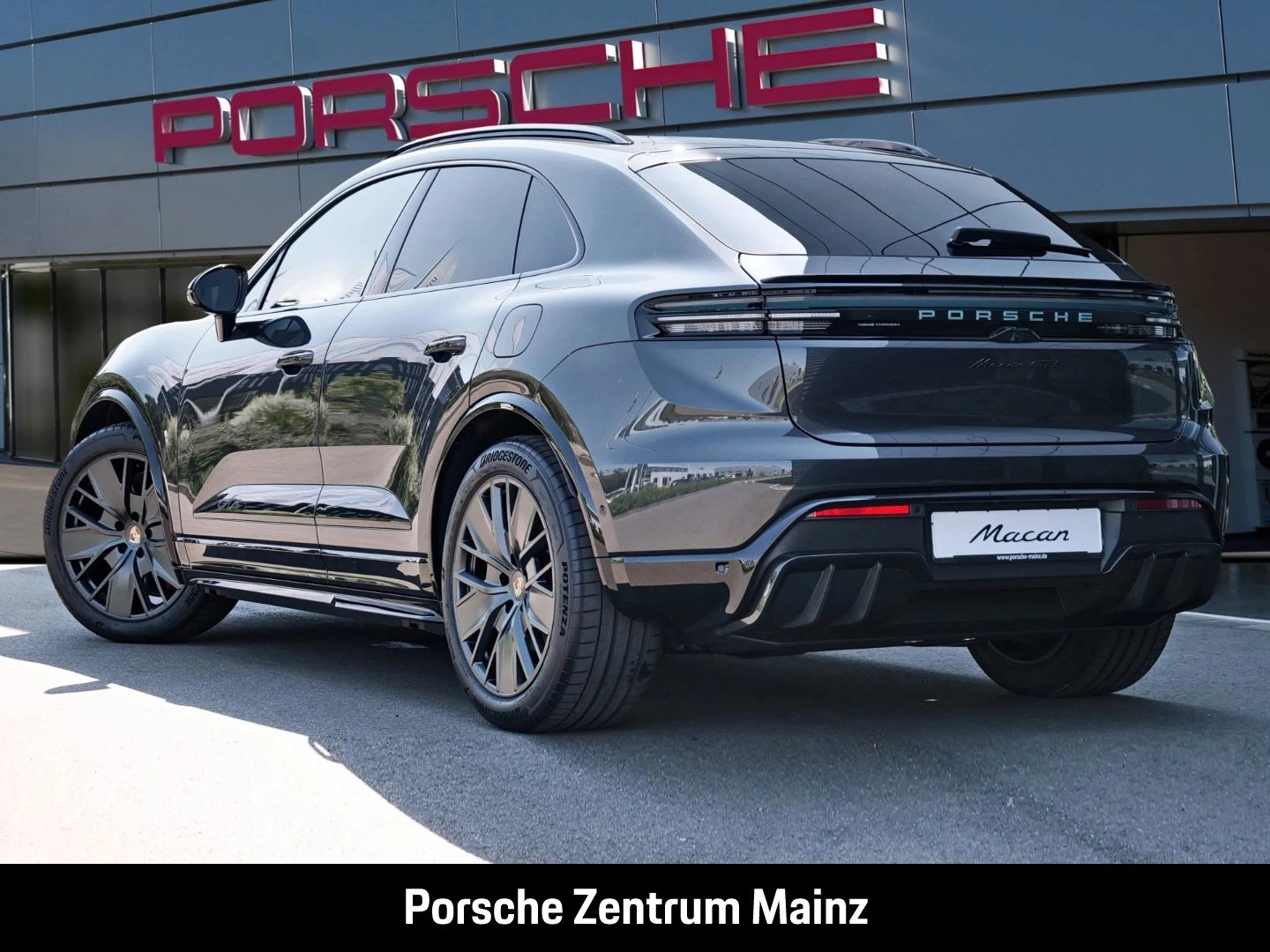 Porsche Macan GTS HA-Lenkung Head-Up BOSE LED-Matrix gts