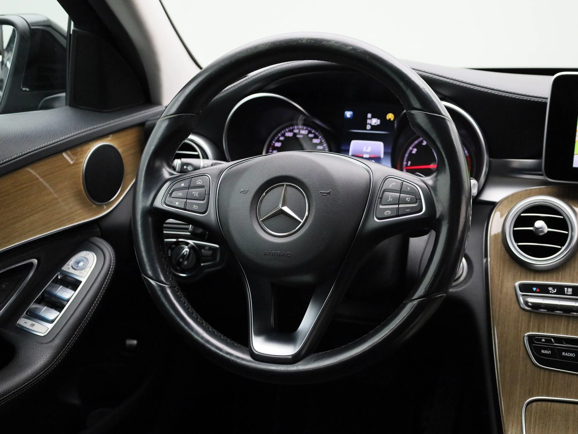 Mercedes-Benz C-Klasse 200