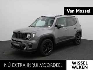 Jeep Renegade 1.3 T4 150 4x2 DDCT Black Star