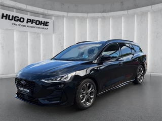 Ford Focus ST-Line X Turnier Aut.*AHK*ACC*HUD*KAM*NAVI*WINTER-PKT.