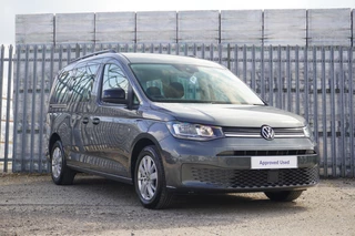 Volkswagen Caddy MAXI 2.0 TDI 122 Life 5dr DSG [Assistance Pack]