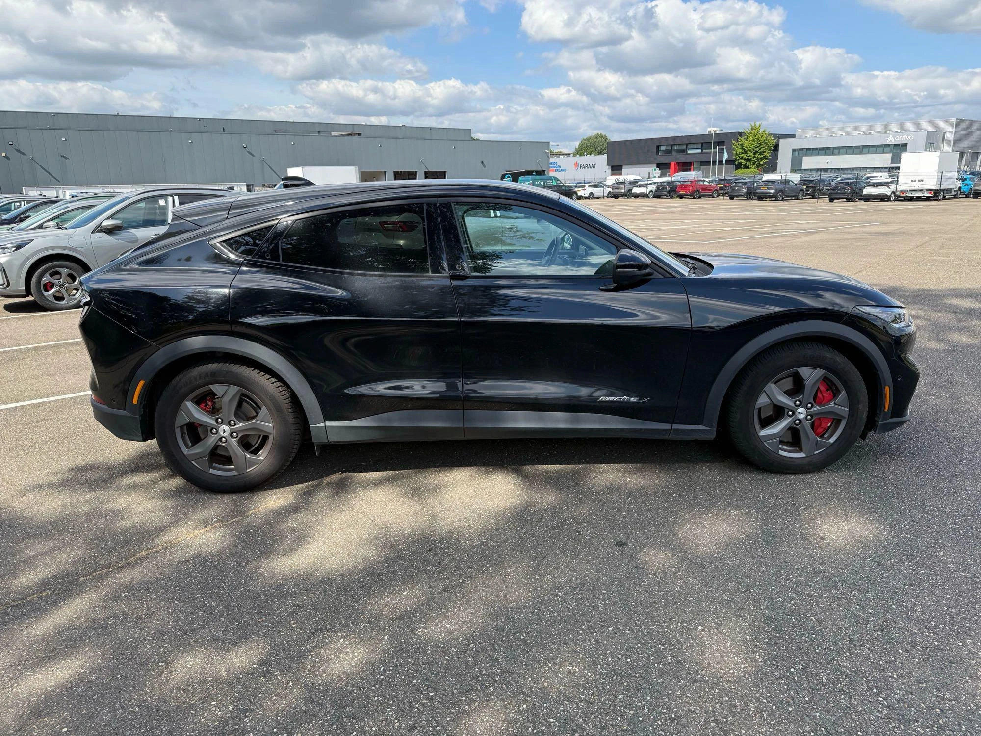 Ford-Mustang Mach-E-image-5