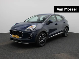 Ford Puma 1.0 EcoBoost Hybrid Titanium