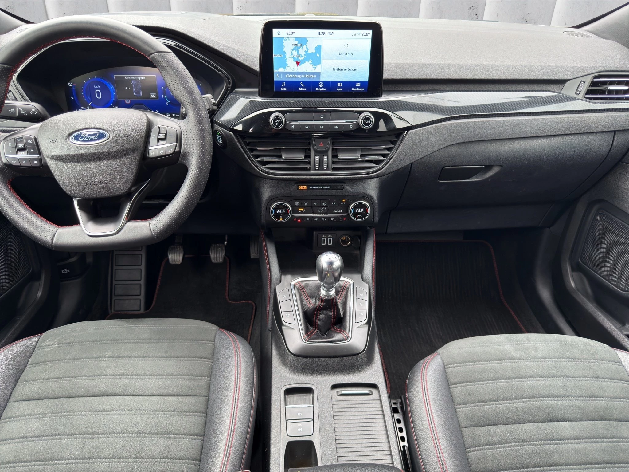 Ford Kuga 1.5 EcoBoost ST-Line X Start/Stopp (EURO 6d)