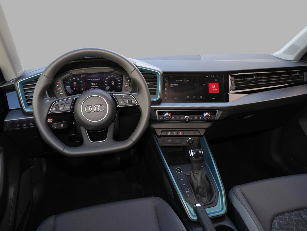 Audi A1 Sportback 30 TFSI advanced S-tronic