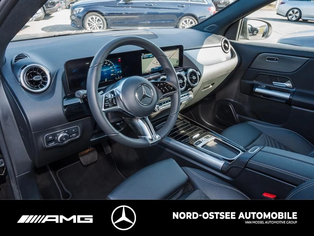 Mercedes-Benz GLA 200 d PROGRESSIVE AHK SHZ MBUX KLIMA NAVI ProgressiveC118 GLA 200 d PROGRESSIVE AHK SHZ MBUX KLIMA NAVI Progressive