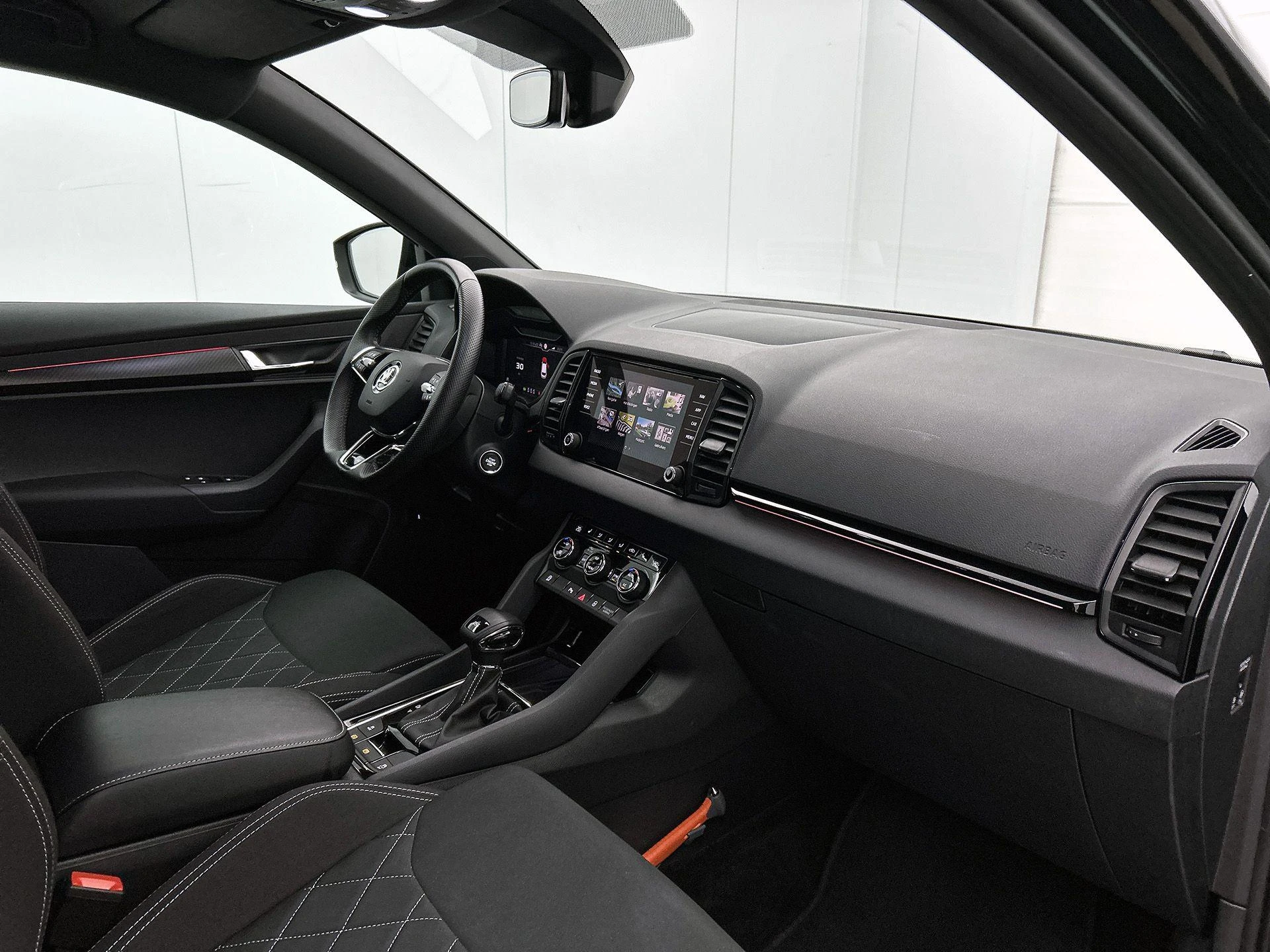 Škoda Karoq 1.5 TSI ACT Sportline Business