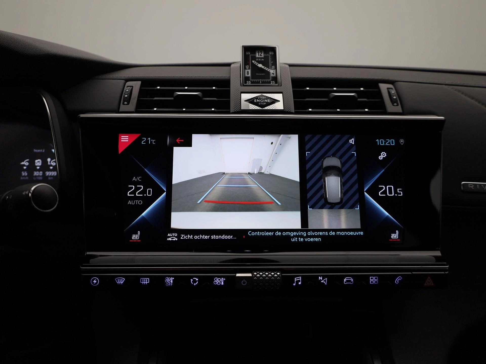 DS DS 7 Crossback E-Tense Rivoli