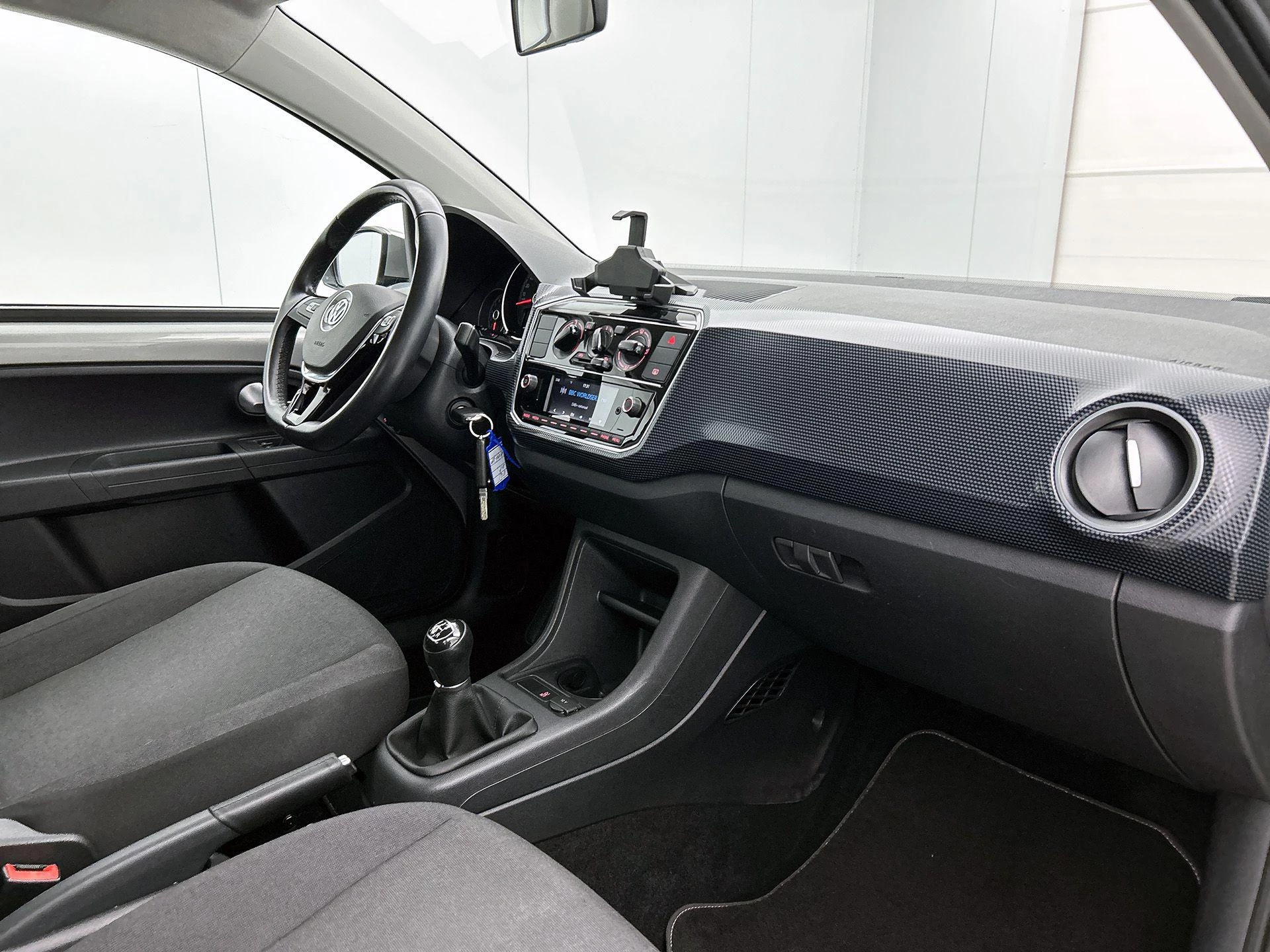 Volkswagen up! 1.0 BMT take up!