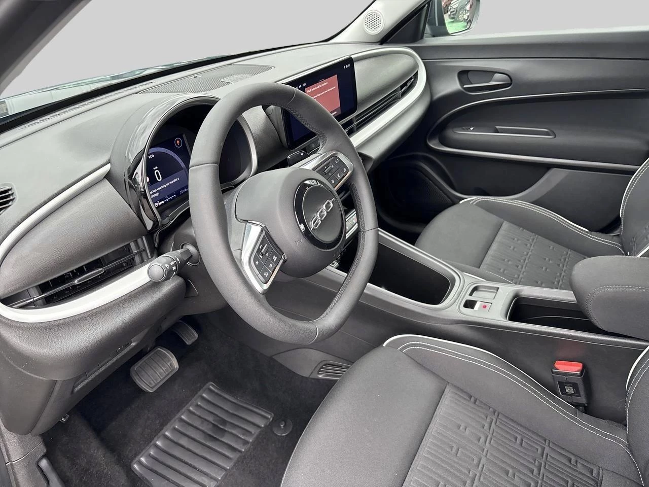 Fiat 600 1.2 Hybrid 100
