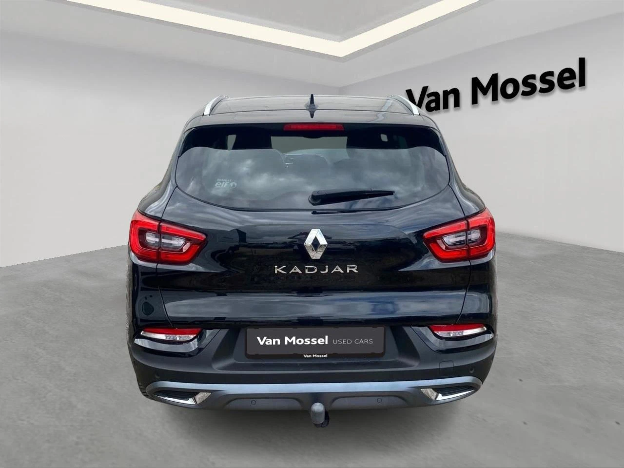 Renault Kadjar TCe 140 EDC GPF Limited