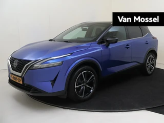 Nissan QASHQAI 1.3 MHEV Tekna 140PK