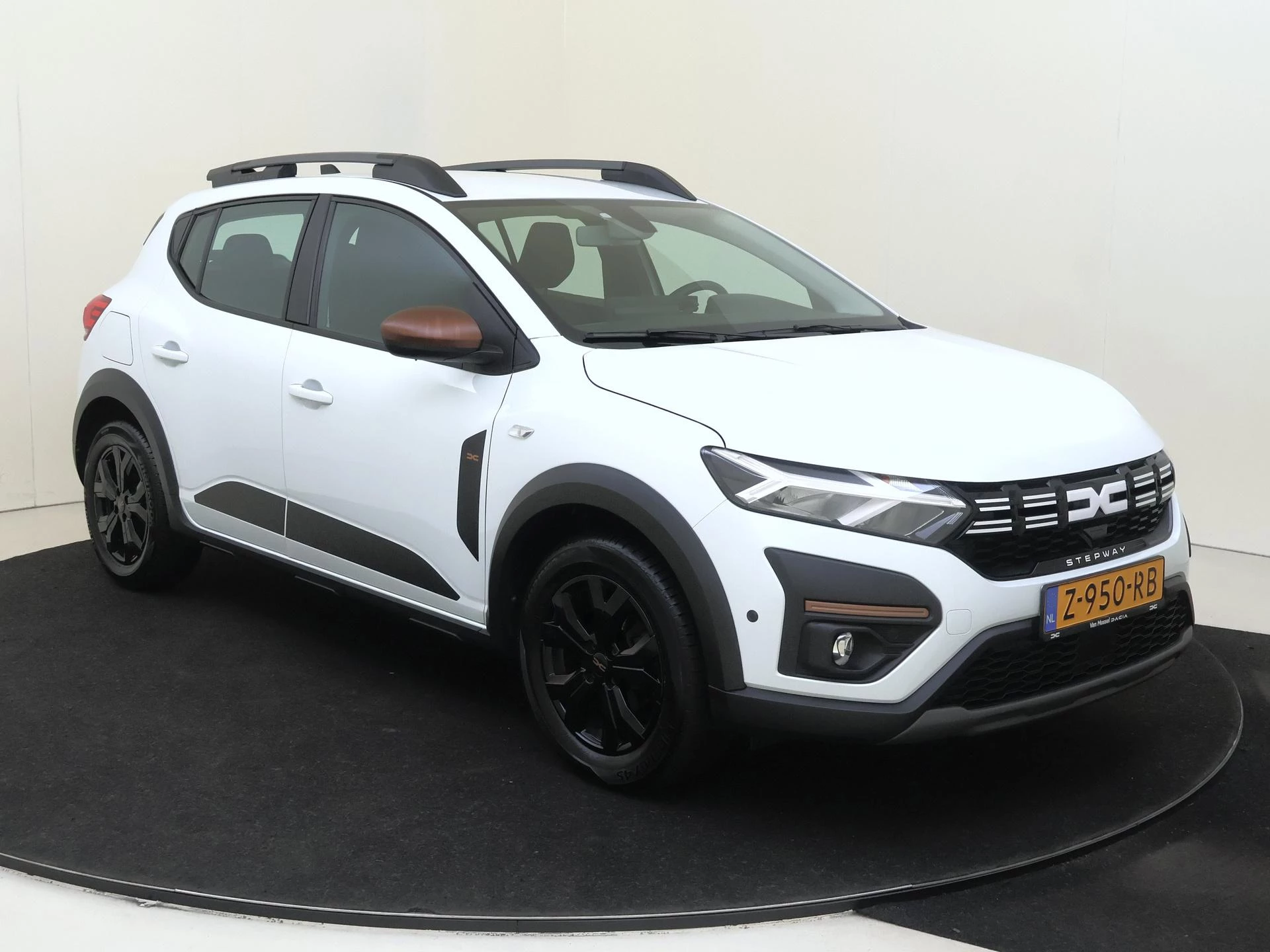 Dacia Sandero Stepway 1.0 TCe 100 ECO-G Extreme