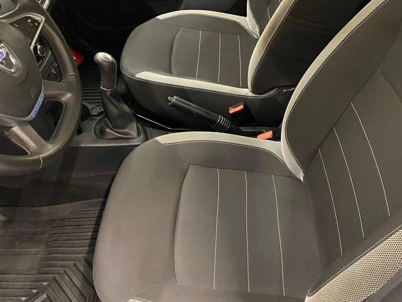 Dacia Sandero 1.5 Blue dCi 95 Anniversary