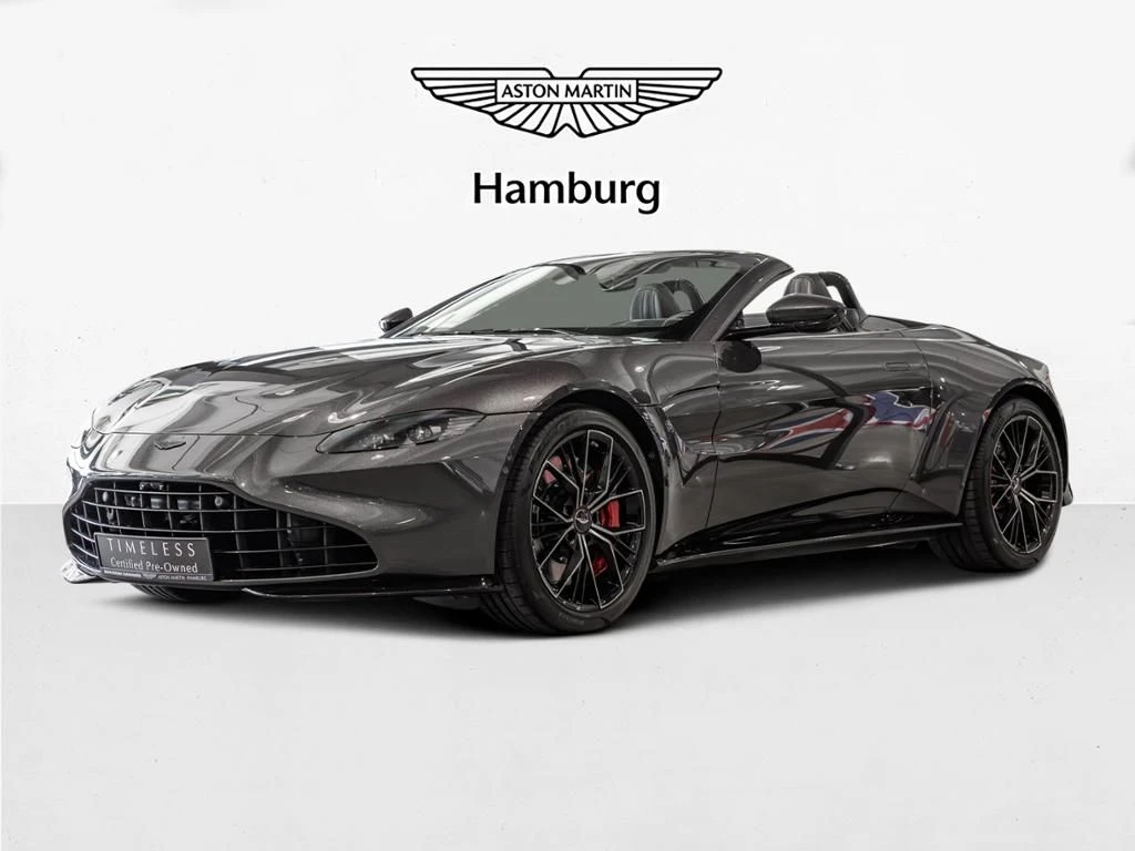 Aston Martin-V8 Vantage-image-1